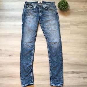 Big Star skinny jeans